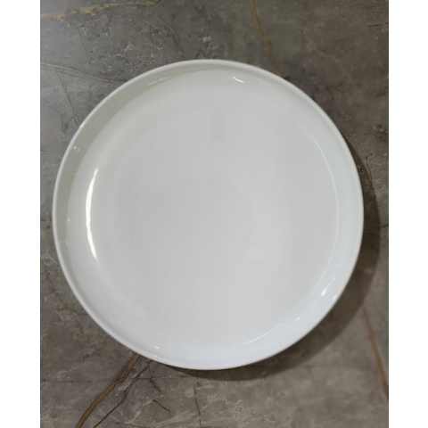 Homestar - Witte Bord - Ceramiek - Set van 12