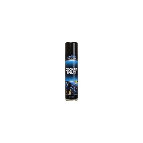 Protecton Cockpit Spray Vanille 400 Ml