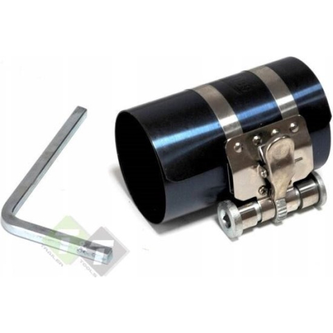 Zuigerspanband - 60 tot 175 mm - Zuiger montageklem - SATRA