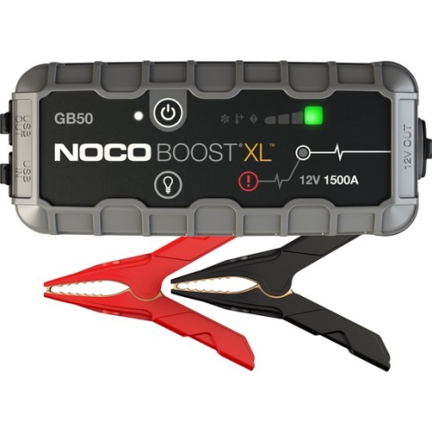 Noco Genius Jumpstarter 1,500 Ampère Ultrasafe Lithium