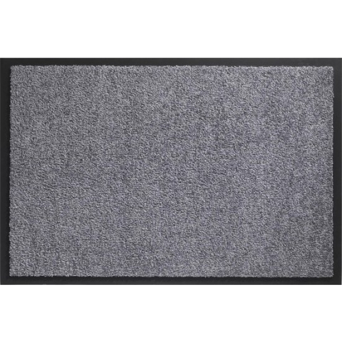 Hamat Deurmat Twister grijs 60x90cm