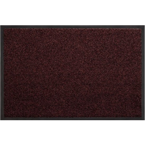 Schoonloopmat Ingresso - 135x200 cm - Bordeaux