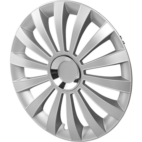 Pro Plus Losse Wieldop - Ø 14 inch - Meridian - Zilvergrijs - per stuk