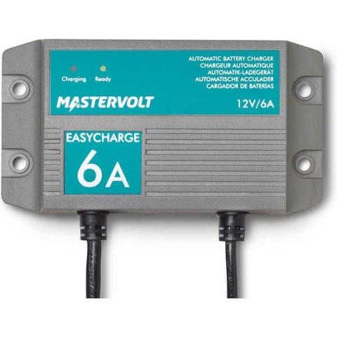 Mastervolt Easycharge 6A Acculader
