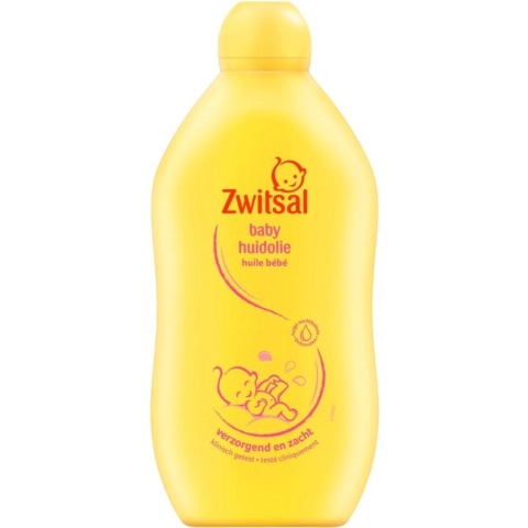 Zwitsal - Baby Huidolie - 400ml