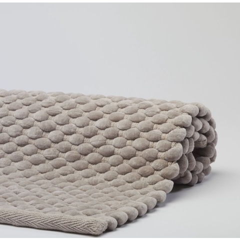 Aquanova Maks Badmat 60x100 cm Truffle
