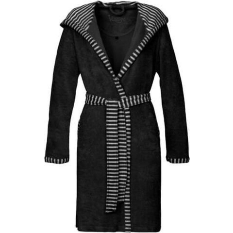 Badjas Juno Black L
