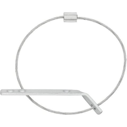Pro Plus Veiligheidskabel - Hulpkoppeling Ø 20 cm - met Strip