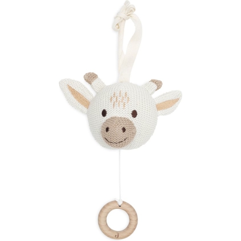 Jollein Muziekhanger Giraffe