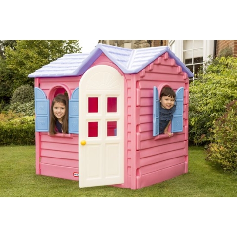 Little Tikes Roze - Speelhuis