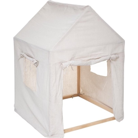 Sphera Speelhuis/ Kinderhuis - beige - 77,5x116x77,5 cm