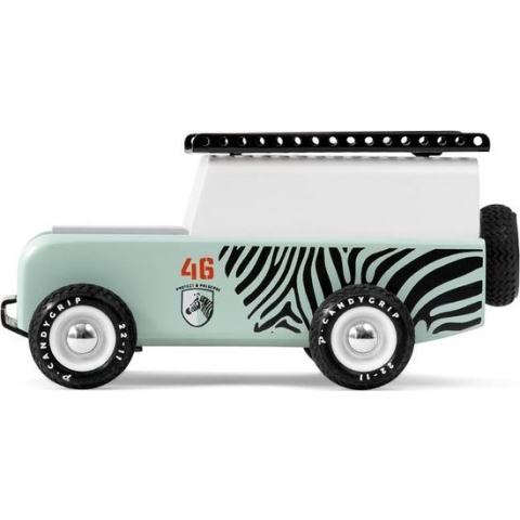CANDYLAB DRIFTER SAHARA ZEBRA