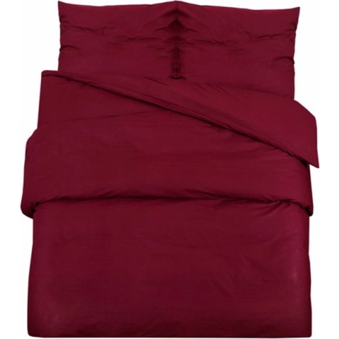 vidaXL-Dekbedovertrekset-lichtgewicht-135x200-cm-microvezel-bordeaux