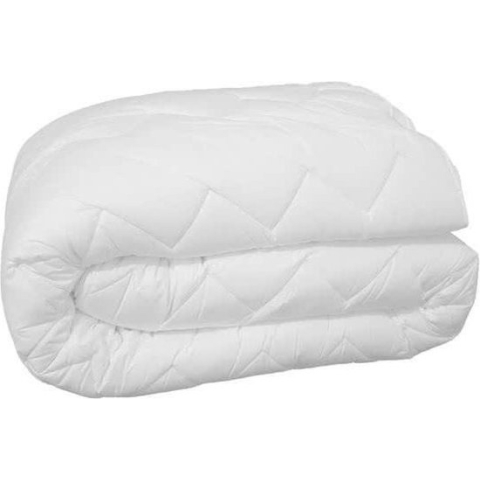 Katoenen Dekbed (B-keuze) - Enkel - 100% Katoen - Tweepersoons - 200x220 cm