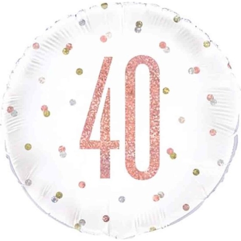 Glitz '40' - 45 cm