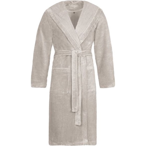 Vossen Badjas Lynn Vegan Comfort Line - 7160 Stone M