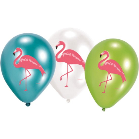 Flamingo ballonnen | Verjaardag - Kinderfeestje