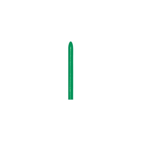 160 - Forest Green - sempertex- 50 Stuks, kindercrea