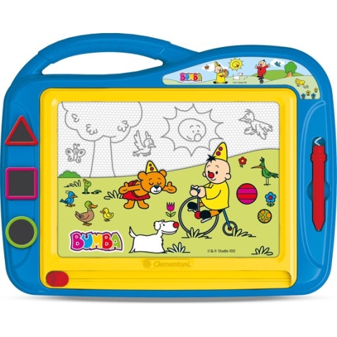 BUMBA MAGNETIC BOARD (NL) -K-