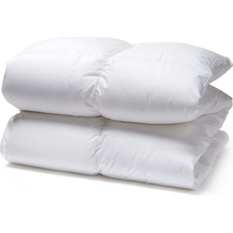 White Cloudz - donzen dekbed ASPEN - 100% Pools ganzendons - 240x220 cm - Winter