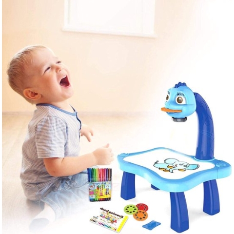 Igoods Tekentafel Voor Kinderen - Tekenbord - Leren Tekenen