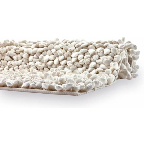 Aquanova Rocca - Badmat - 60x60 cm - Ivoor