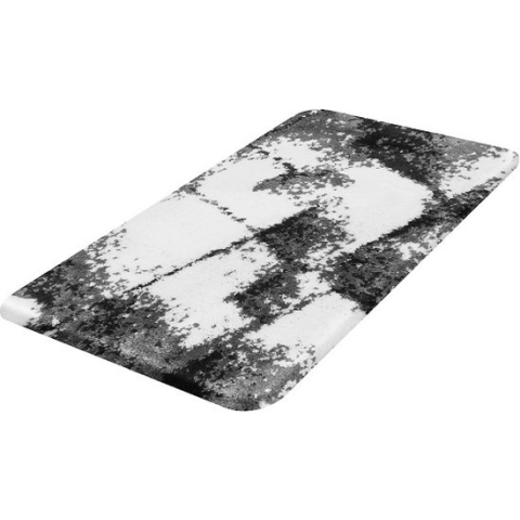 Dutch House Cannes Badmat - 60x90cm - zwart