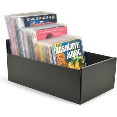 Opbergdoos voor dvd, cd en Blu-ray