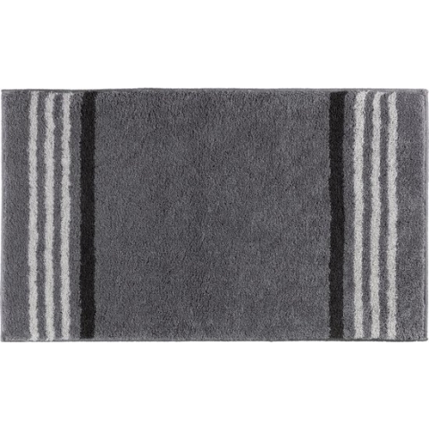 Casilin - Lima - Antislip Badmat - 70x120cm - Grijs