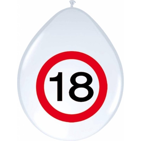 Ballonnen 18 10pcs LT