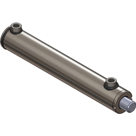 Hydraulische Cilinder Dubbelwerkend Standaard (verschillende varianten) 50/30/100