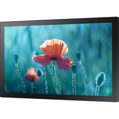 Samsung QB13R-T 33 cm (13") Wifi 250 cd/m² Full HD Zwart Touchscreen