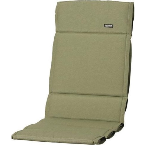 Madison - Tuinkussen Fiber De Luxe - Panama Sage - 125x51 - Groen