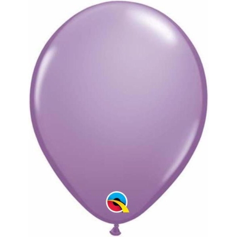 Qualatex Ballonnen Spring Lilac Fashion 13 cm 100 stuks