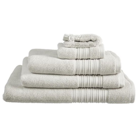 Beddinghouse Sheer Handdoek - 600 grm/2 - 50x100 cm - Zand