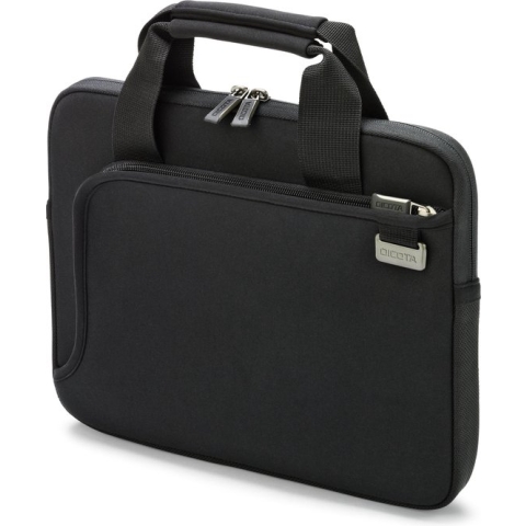 Dicota Smart Skin 14 inch - Laptop Sleeve / Zwart