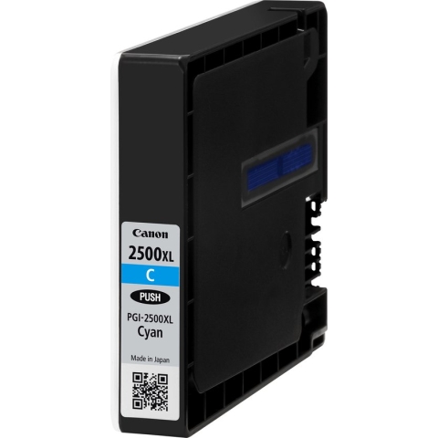 Canon PGI-2500XL C Cyaan inktcartridge