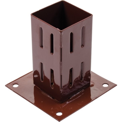 Fixman Easy - Grip Paalschoen - 7.5 x 7.5 cm