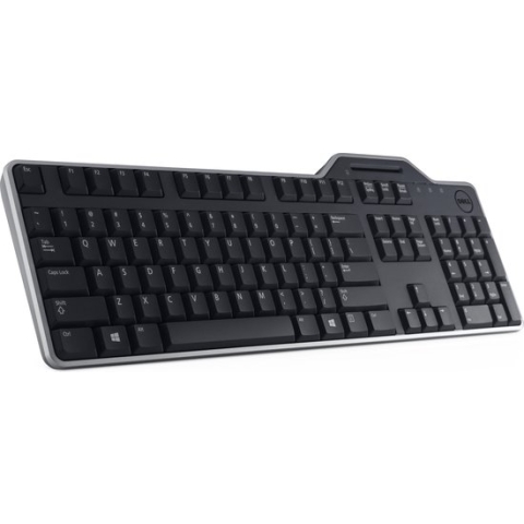 DELL KB813 toetsenbord USB QWERTY Amerikaans Engels Zwart