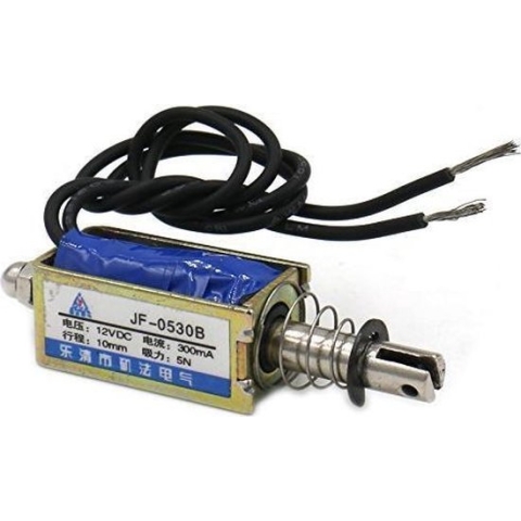 OTRONIC® Solenoid 12V Duwen en trekken 300mA | JF-0530B