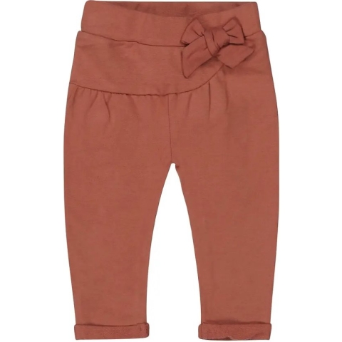 Dirkje Meisjes Broek Met Strik - 56