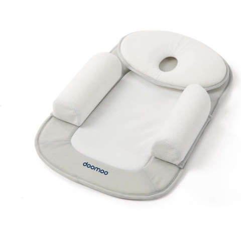 Doomoo Basics - Rugliggingsteun met Ergonomisch Hoofdkussentje - Multi Sleep