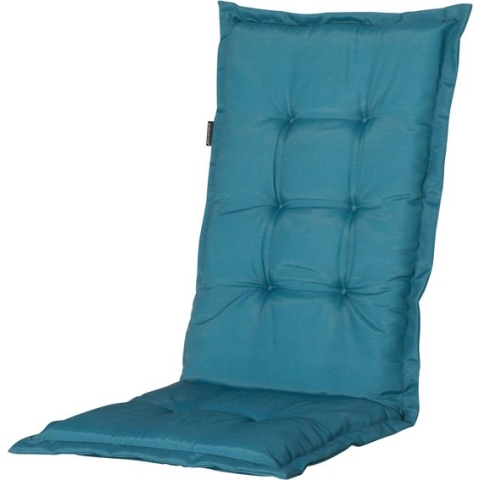 Kussen hoog 50x123 Panama Sea blue