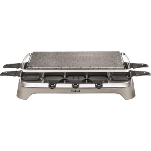 Tefal Inox & Design PR457B12 - Steengrill