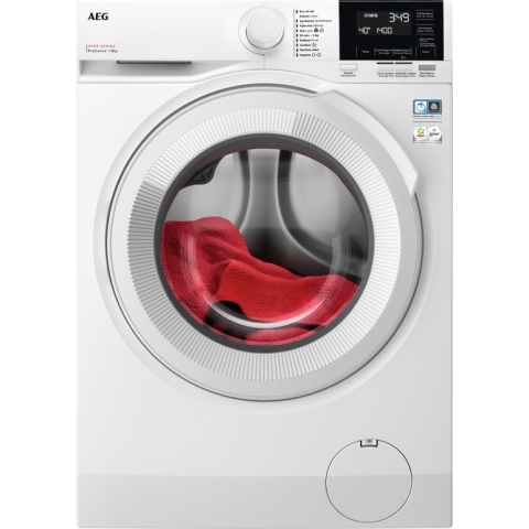 AEG LR63R862 – 6000 serie ProSense® – Wasmachine - Energielabel A - 8kg - NL/FR