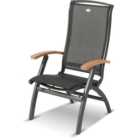 Hartman Da Vinci standenstoel - Teak armleuning