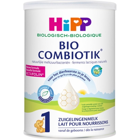 HiPP 1 Bio Combiotik Zuigelingenmelk - 800gr (vanaf de geboorte)