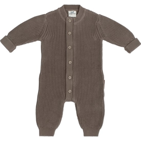 Baby's Only Boxpakje Soul - Mokka - 62 - 100% ecologisch katoen - GOTS