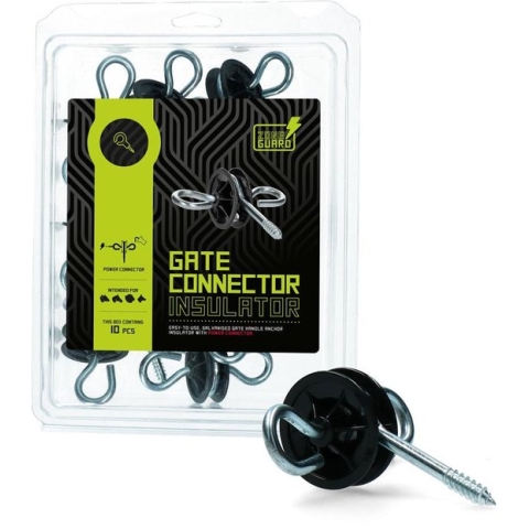 ZoneGuard Poortgreepanker isolator 10 St.