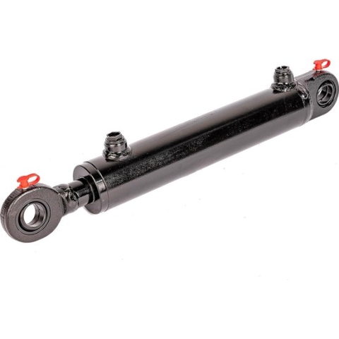 Hydraulische Cilinder Dubbelwerkend met Kogelgewrichten 50/30/100